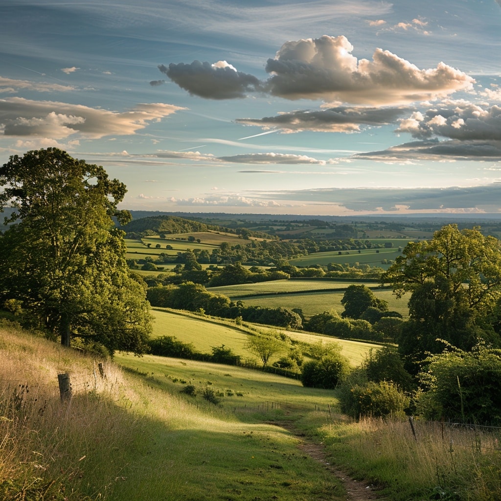 Photo of the Bucks Countryside